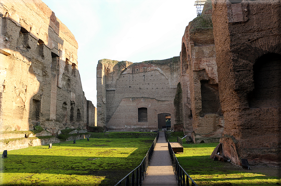 foto Terme di Caracalla